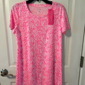 Lily Pulitzer Cody Short Sleeve Dress